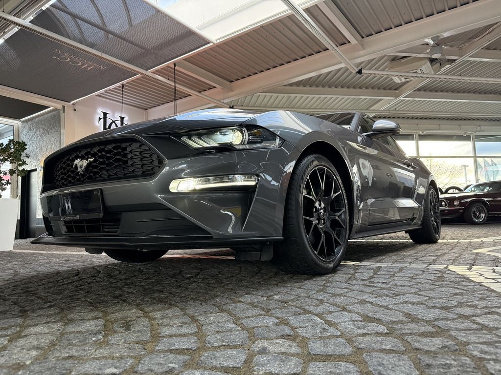 Ford Mustang 2024