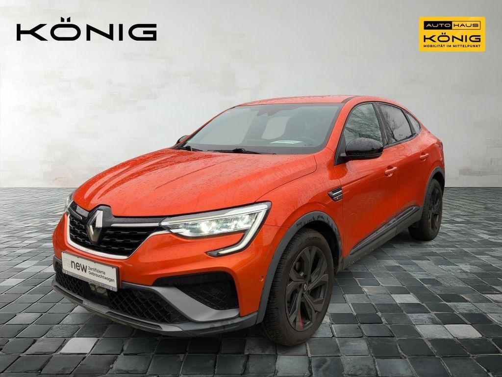 Renault Arkana 2022