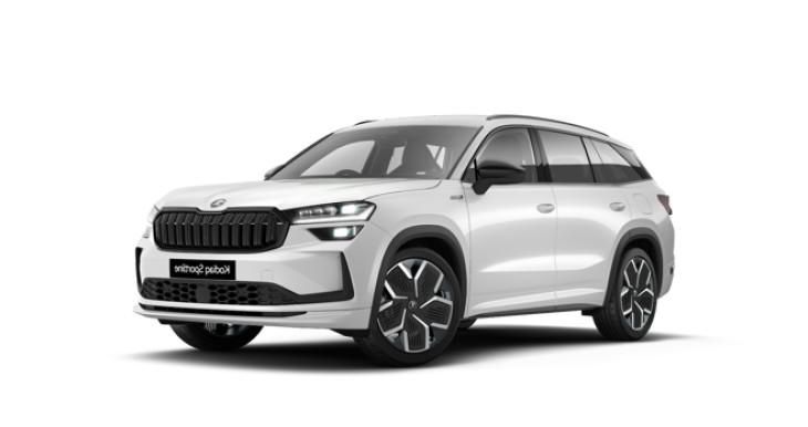 Skoda Kodiaq 2025