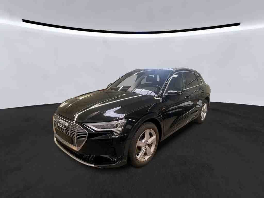 Audi e-tron 2022