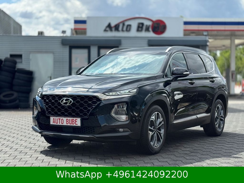 Hyundai SANTA FE 2021
