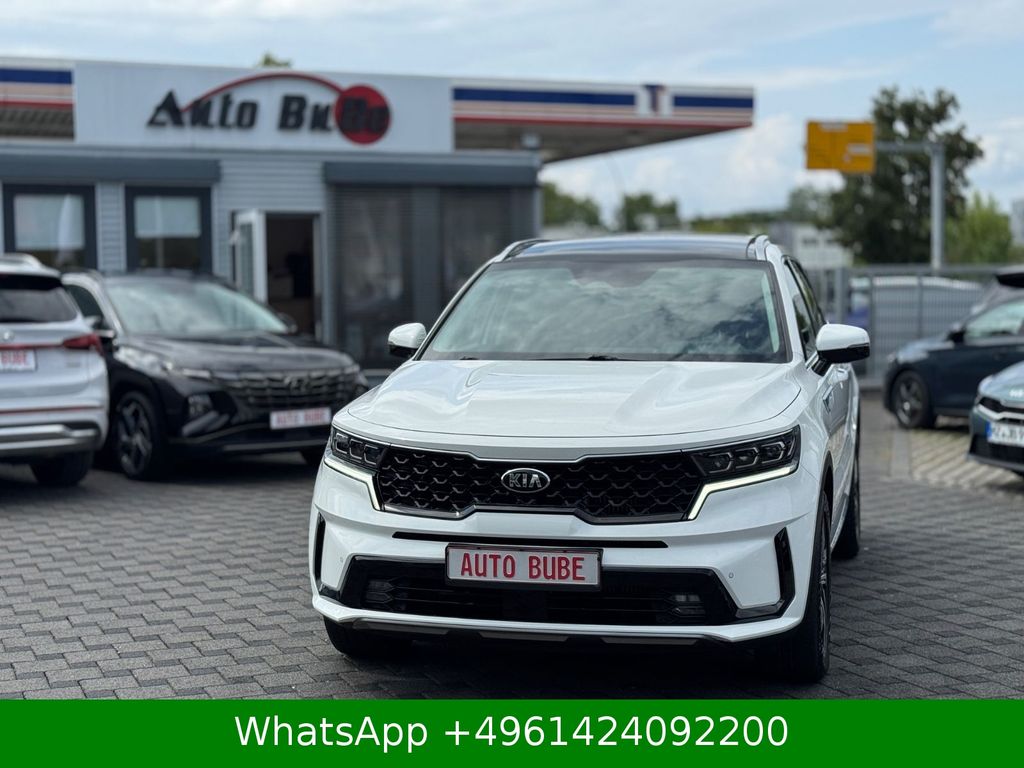 Kia Sorento 2021