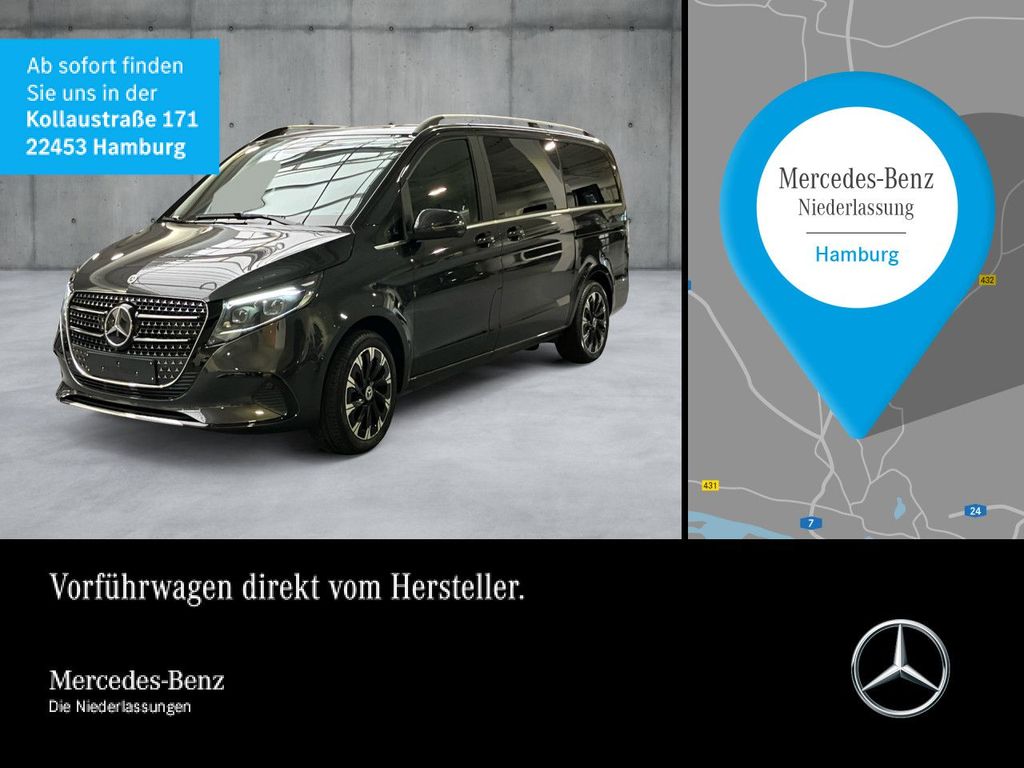 Mercedes-Benz V 300 2025