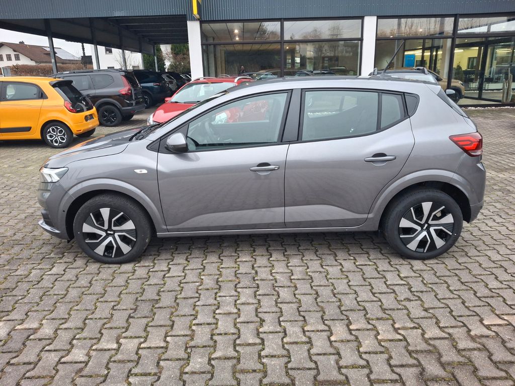 Dacia Sandero 2025