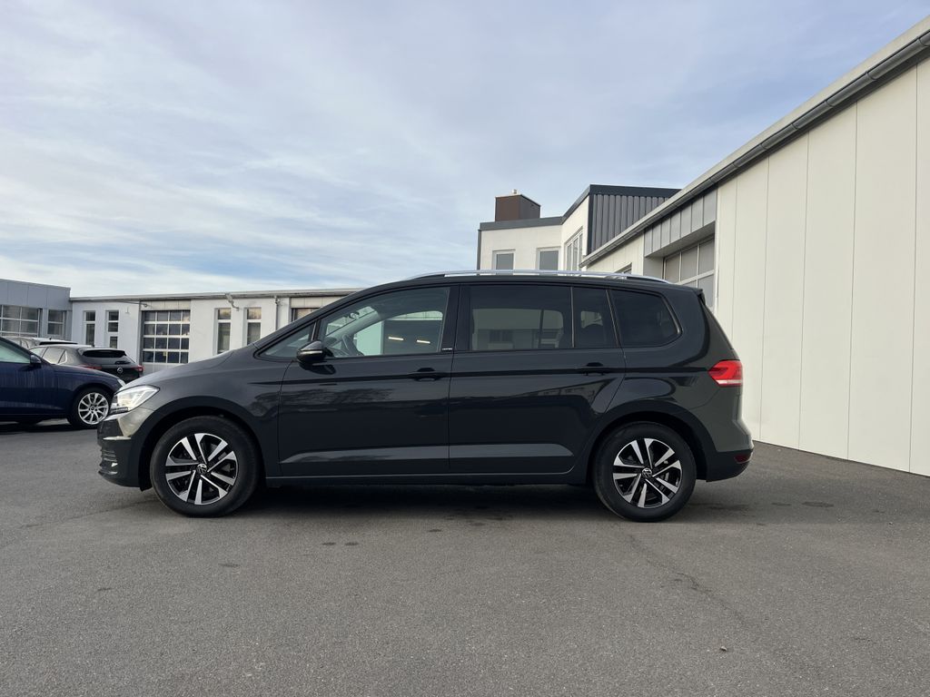 Volkswagen Touran 2021