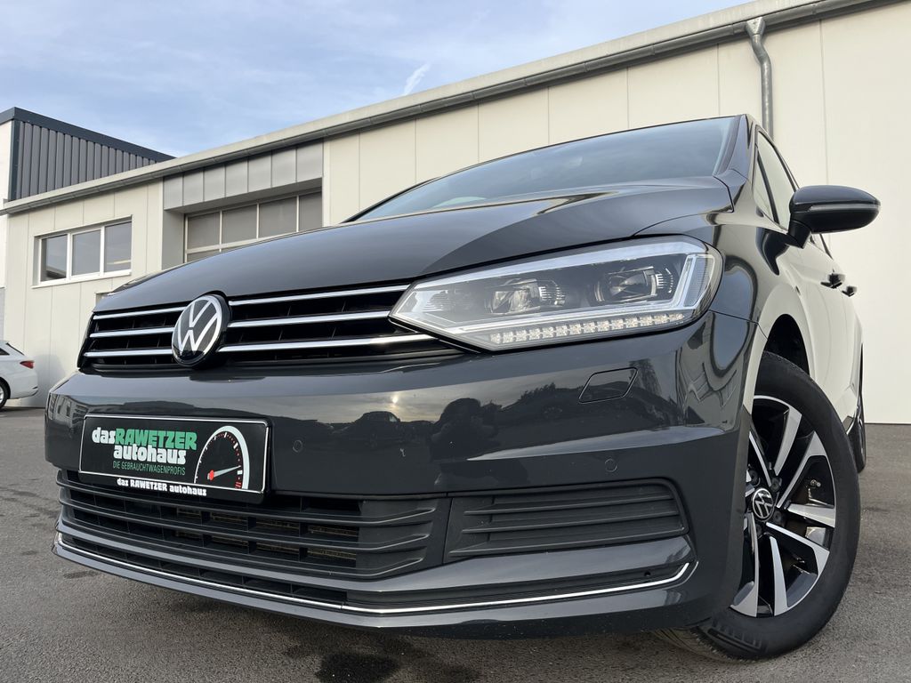 Volkswagen Touran 2021