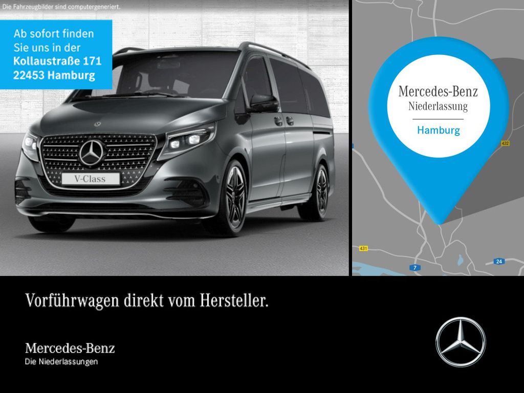 Mercedes-Benz V 250 2025