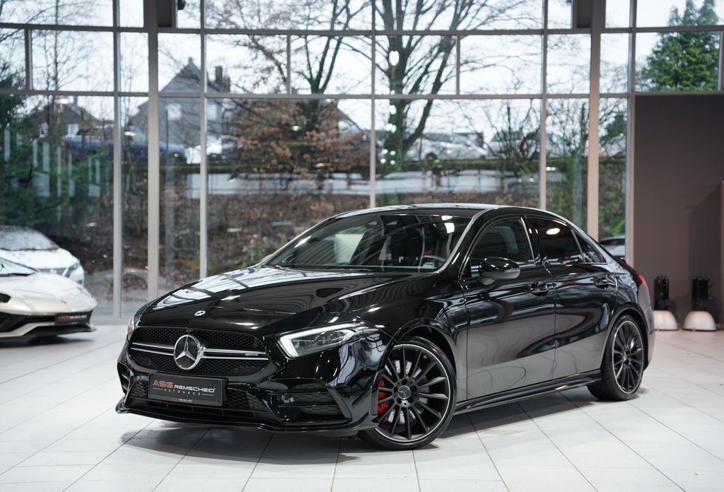 Mercedes-Benz A 35 AMG 2021