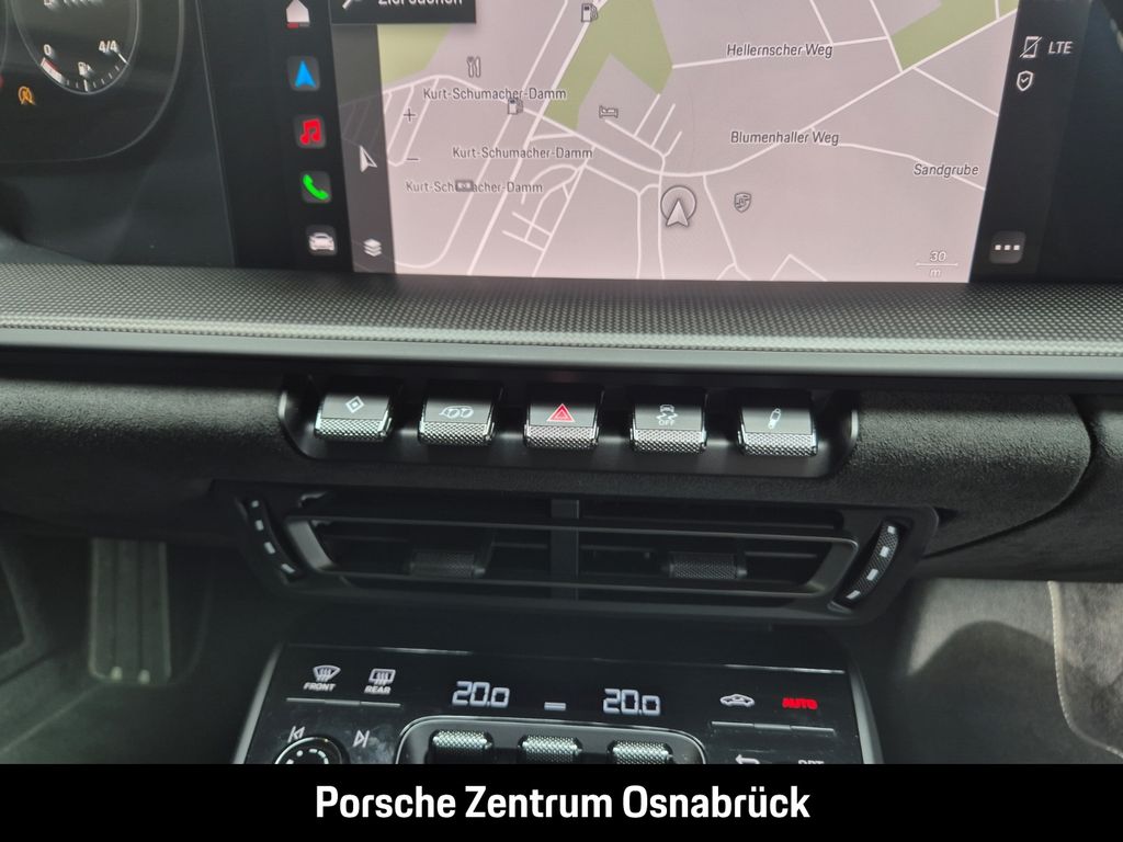 Porsche 992 2024