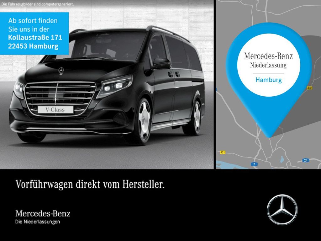 Mercedes-Benz V 300 2025