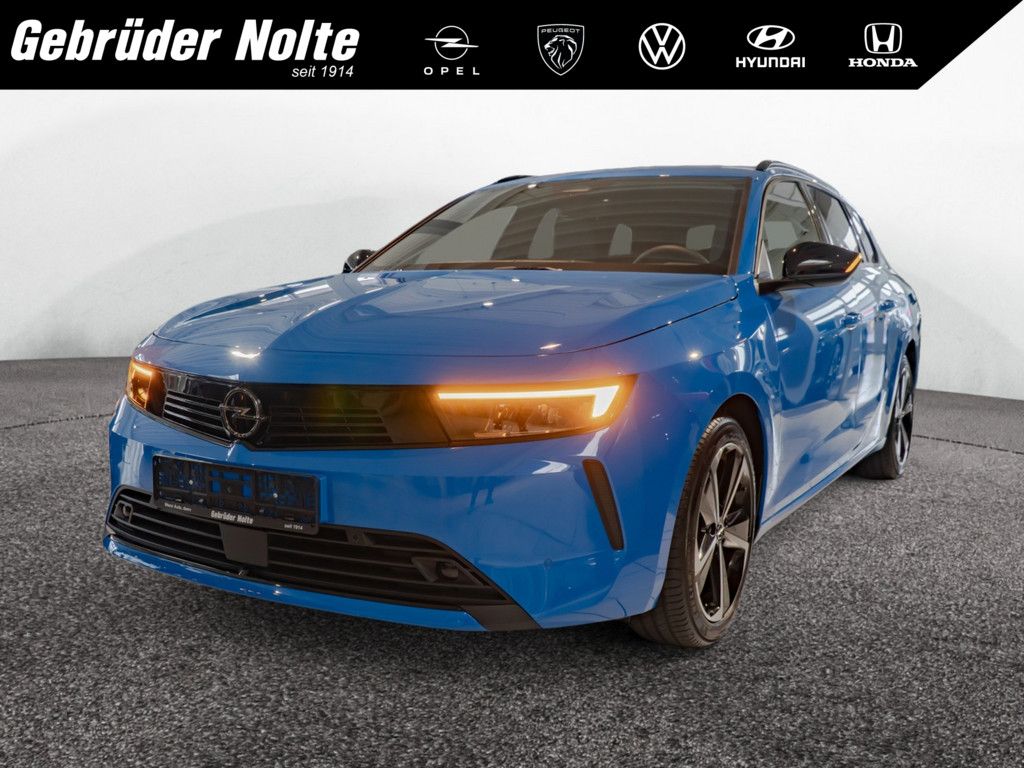 Opel Astra 2025