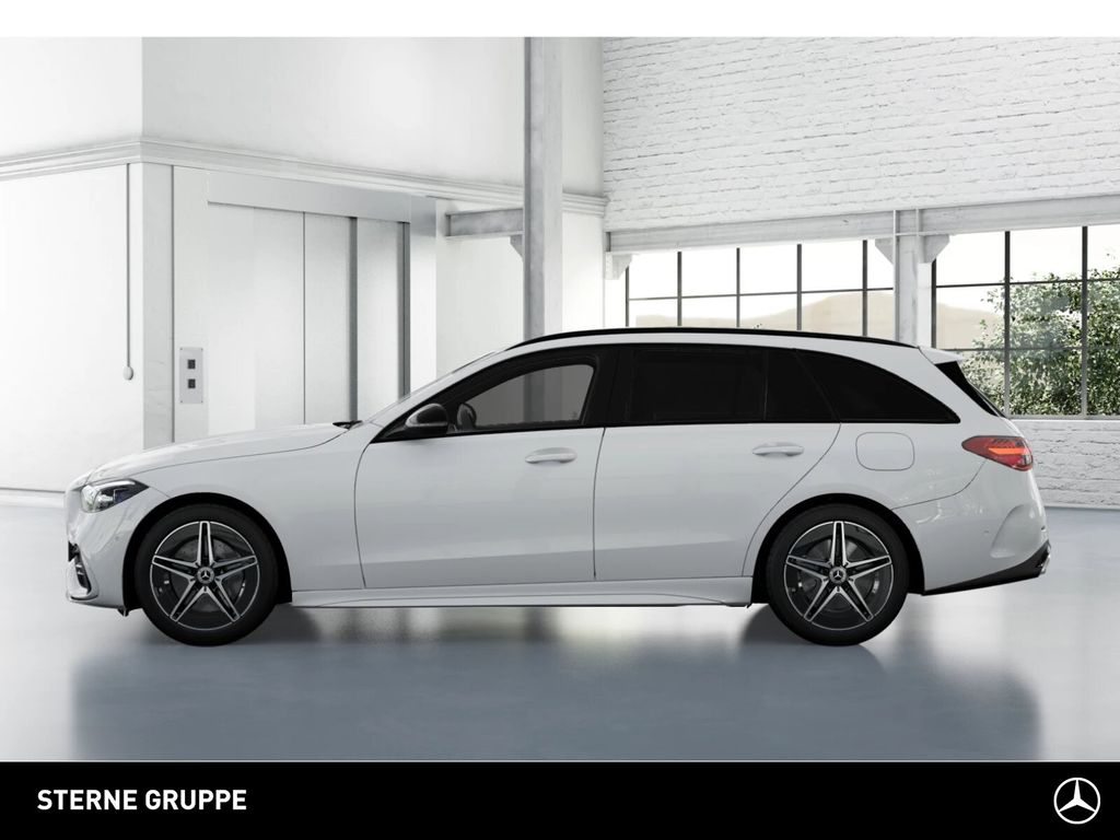 Mercedes-Benz C 300 2025