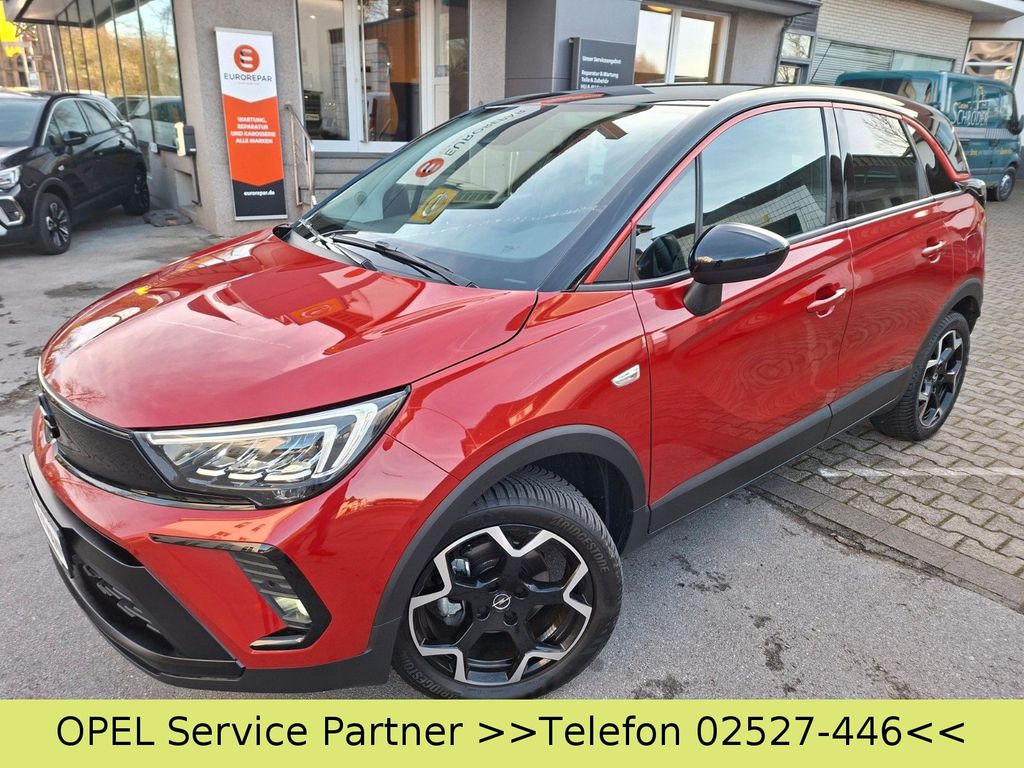 Opel Crossland (X) 2023