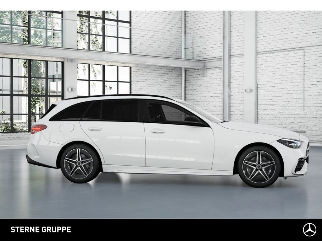 Mercedes-Benz C 300 2025