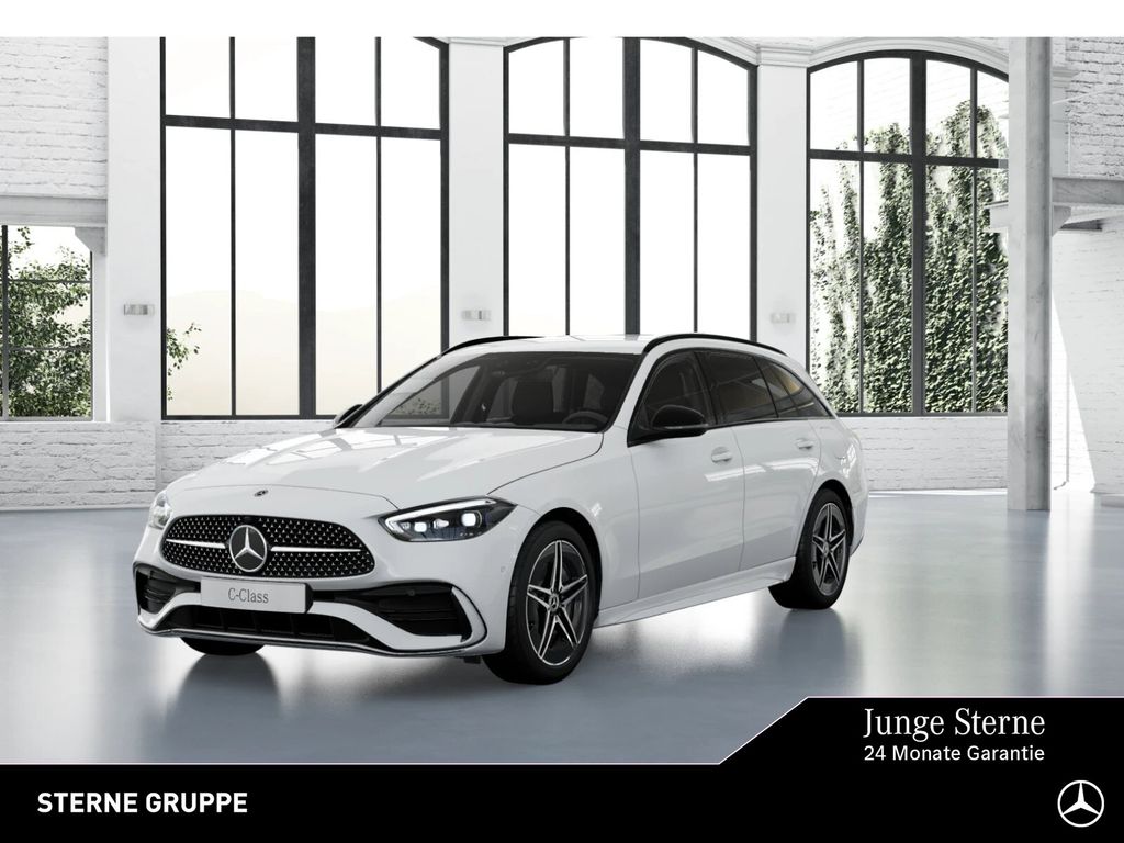 Mercedes-Benz C 300 2025