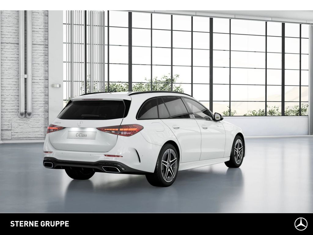 Mercedes-Benz C 300 2025