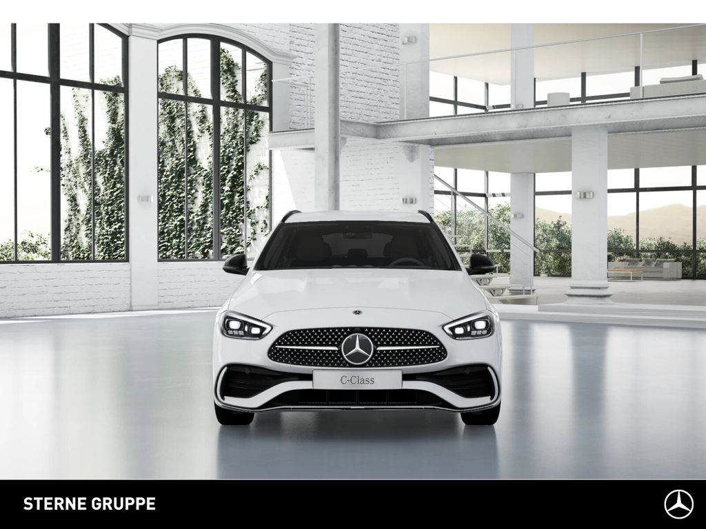 Mercedes-Benz C 300 2025
