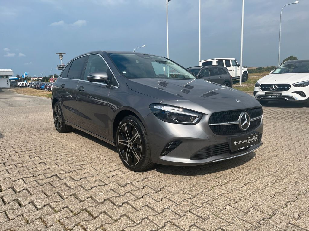 Mercedes-Benz B 250 2024
