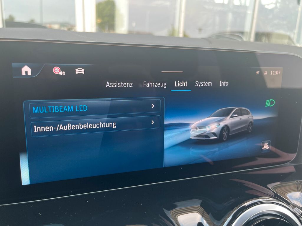 Mercedes-Benz B 250 2024