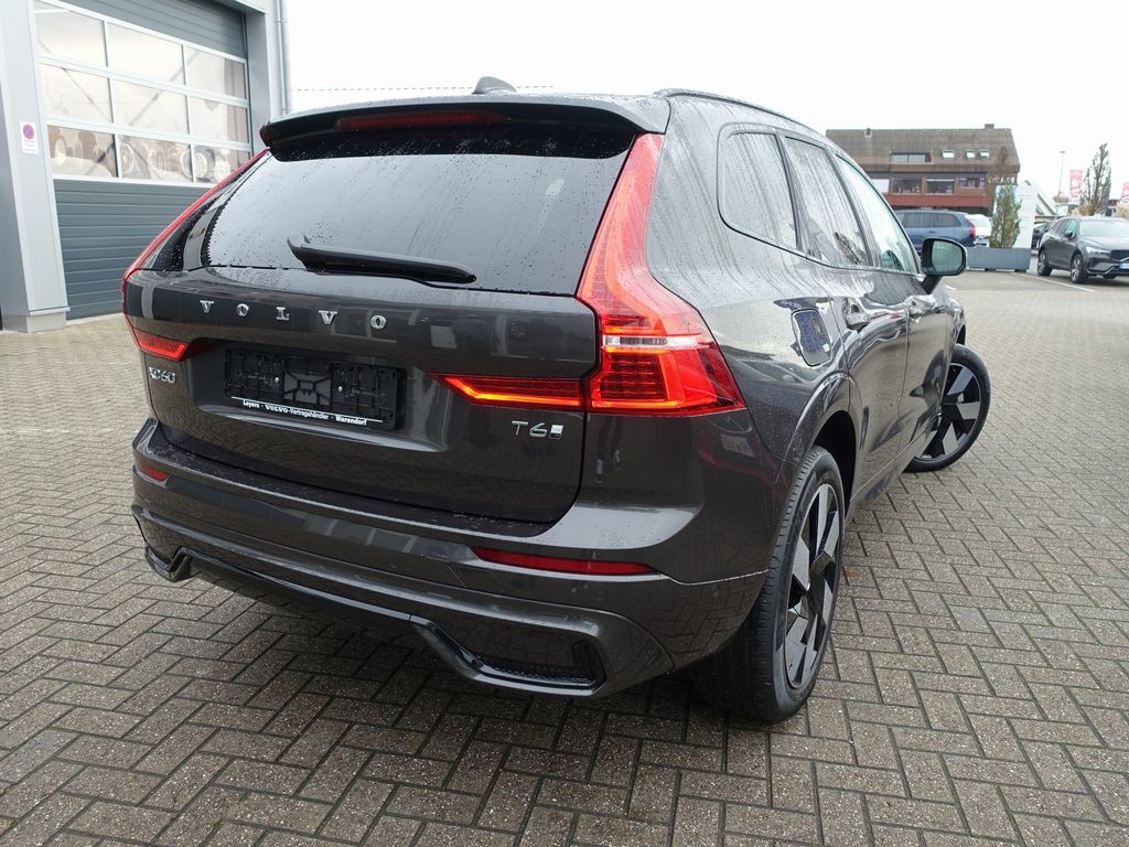 Volvo XC60 2025