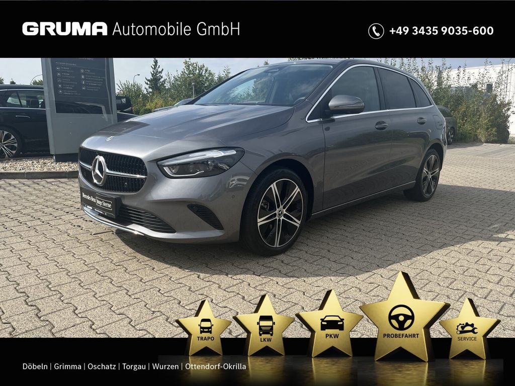 Mercedes-Benz B 250 2024