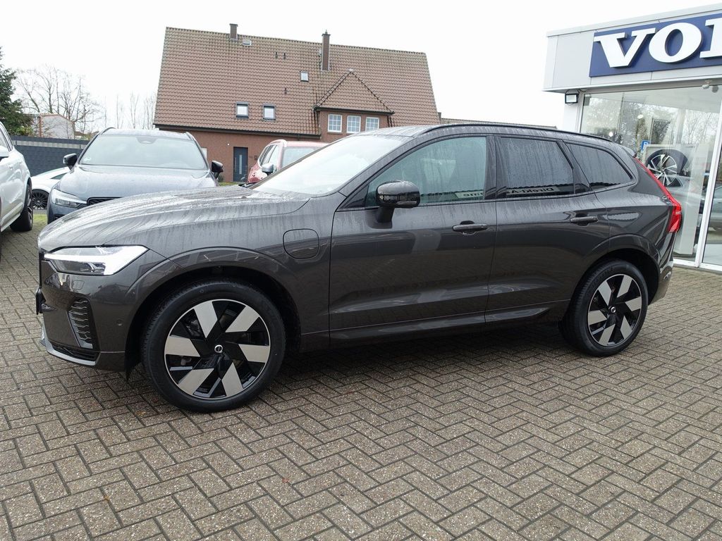 Volvo XC60 2025