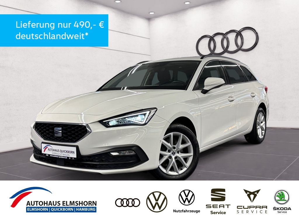 Seat Leon 2022