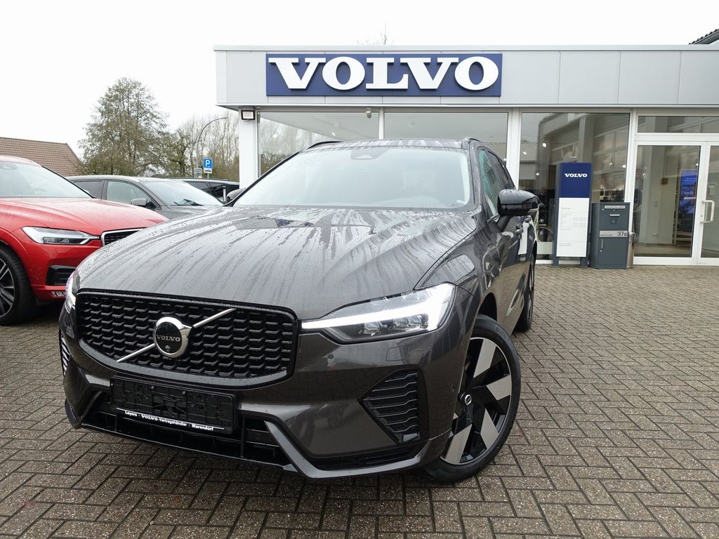 Volvo XC60 2025