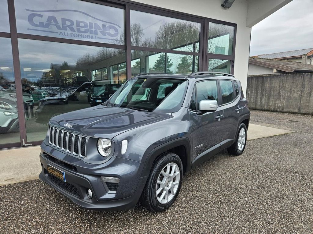 Jeep Renegade 2022