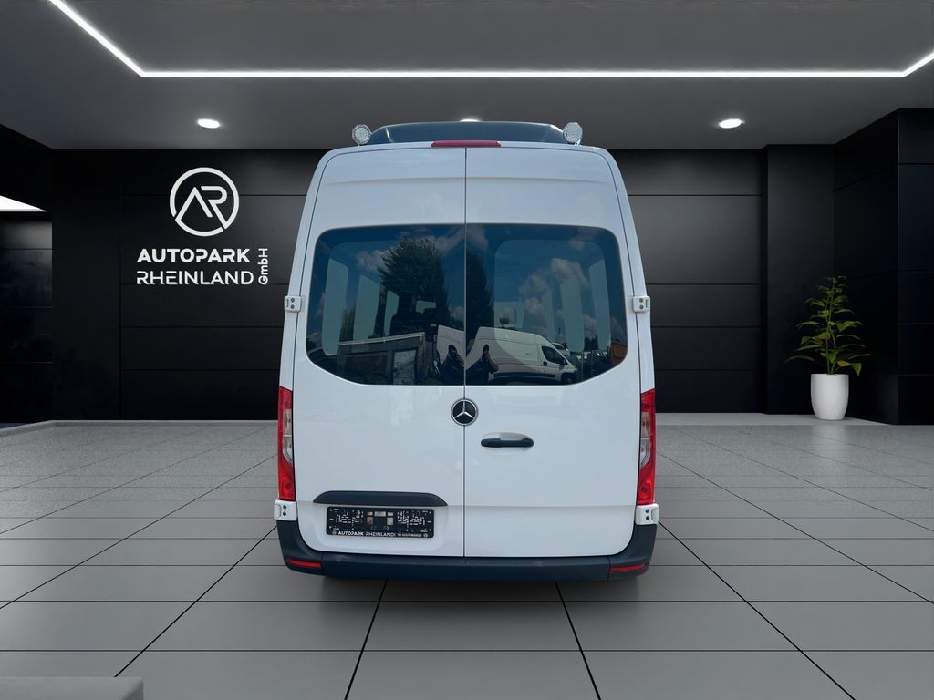 Mercedes-Benz Sprinter 2018