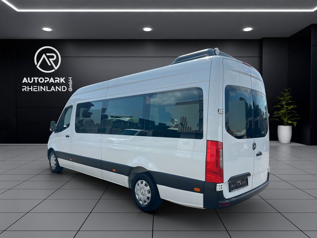 Mercedes-Benz Sprinter 2018