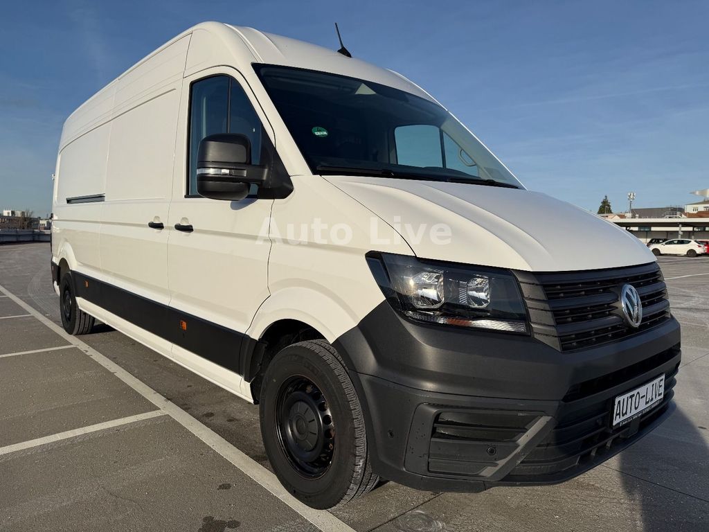 Volkswagen Crafter 2023