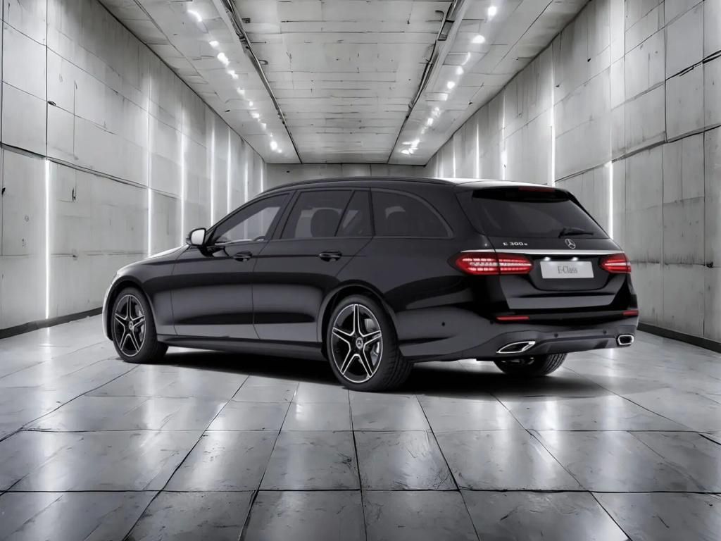 Mercedes-Benz E 300 2021