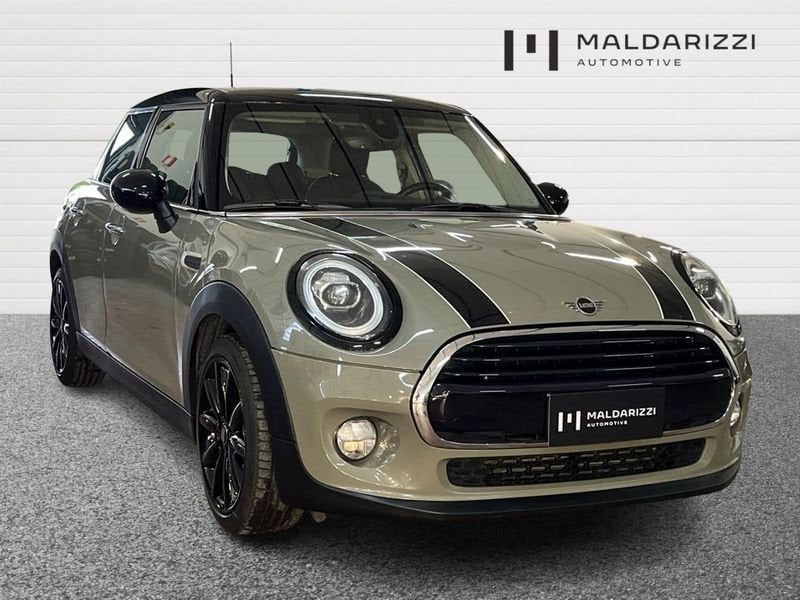 MINI Cooper D 2019