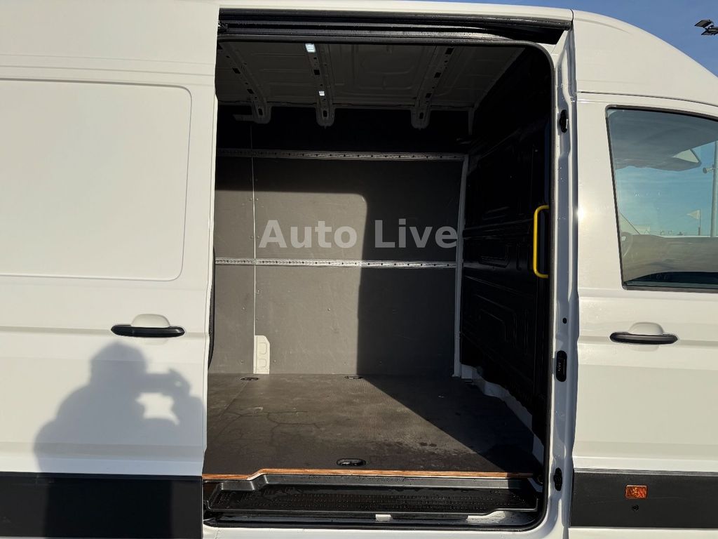 Volkswagen Crafter 2023