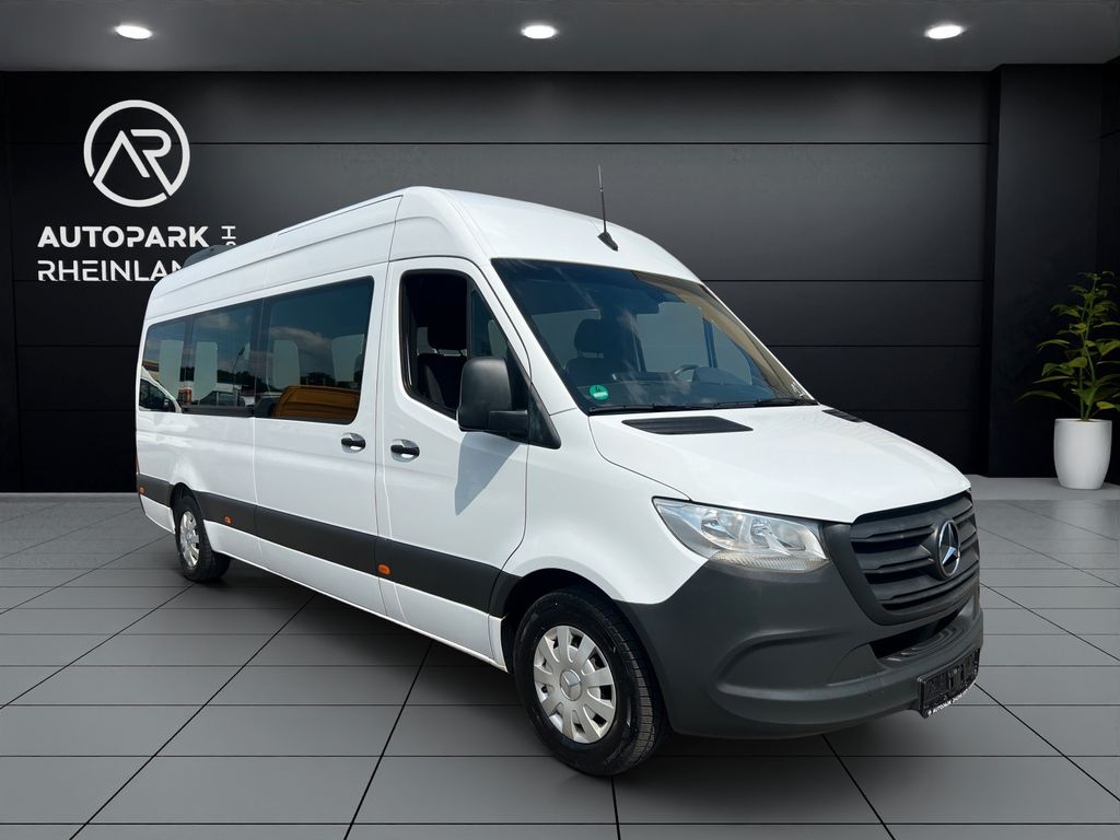 Mercedes-Benz Sprinter 2018
