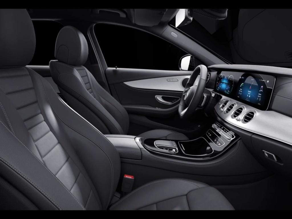 Mercedes-Benz E 300 2021