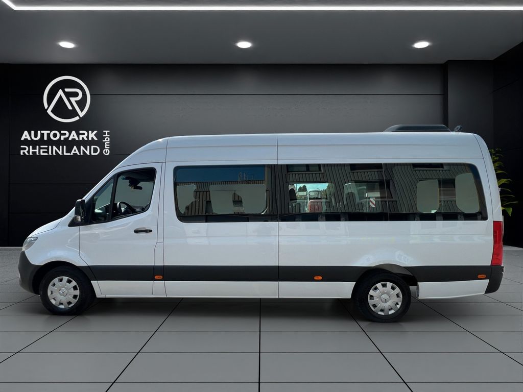 Mercedes-Benz Sprinter 2018
