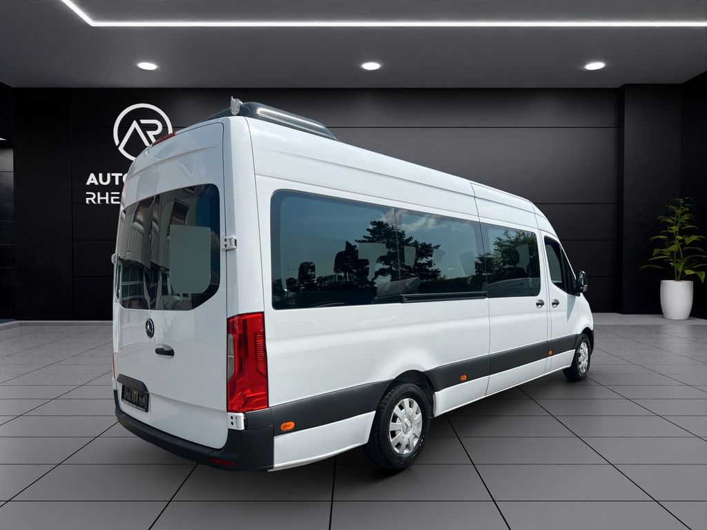 Mercedes-Benz Sprinter 2018