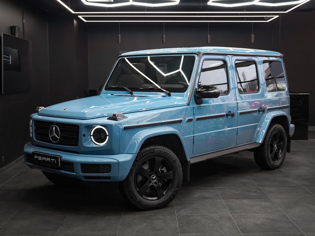 Mercedes-Benz G 400 2024