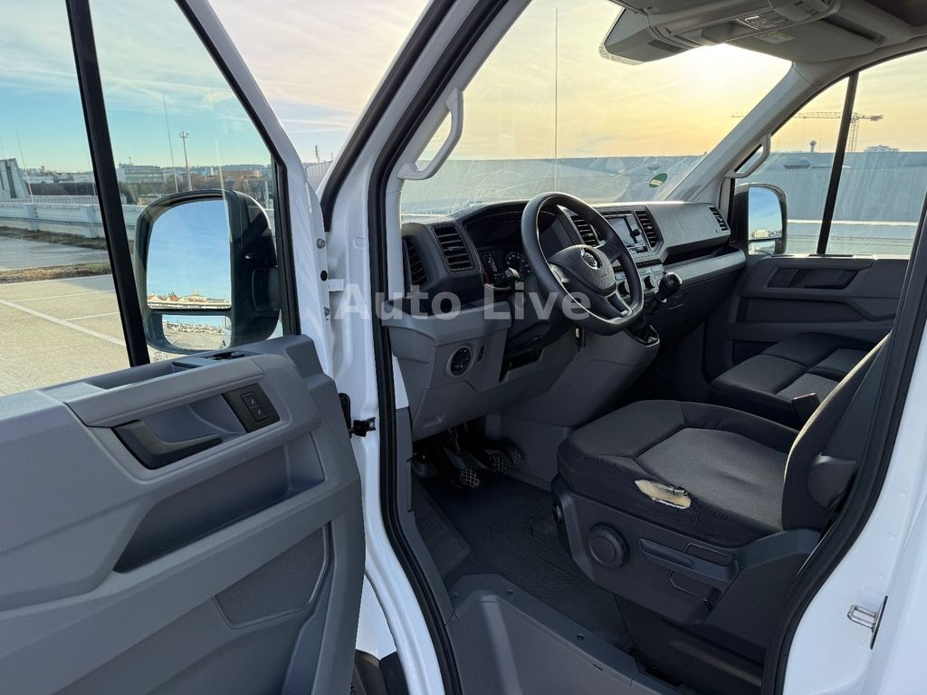Volkswagen Crafter 2023