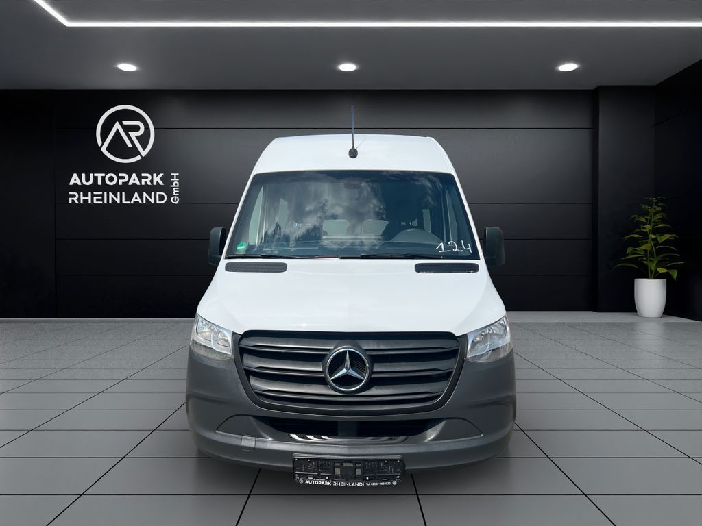 Mercedes-Benz Sprinter 2018