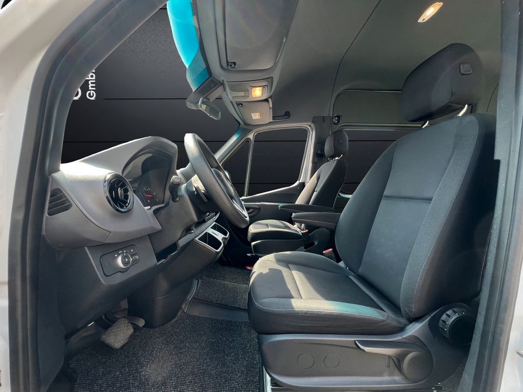 Mercedes-Benz Sprinter 2018