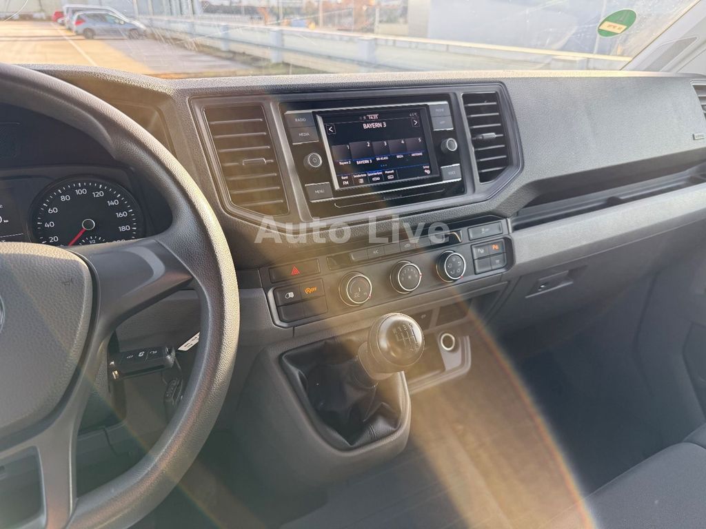 Volkswagen Crafter 2023