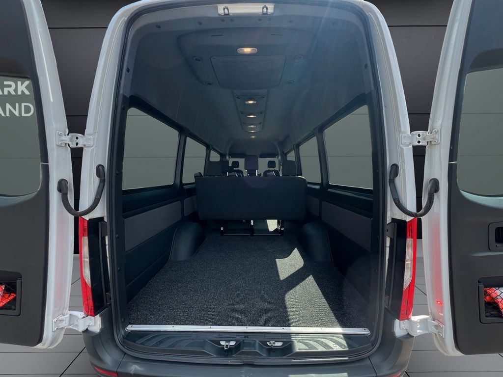 Mercedes-Benz Sprinter 2018