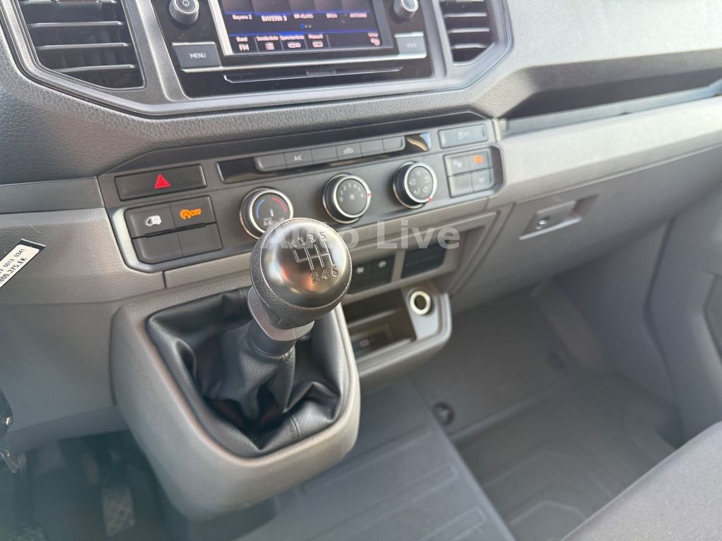 Volkswagen Crafter 2023