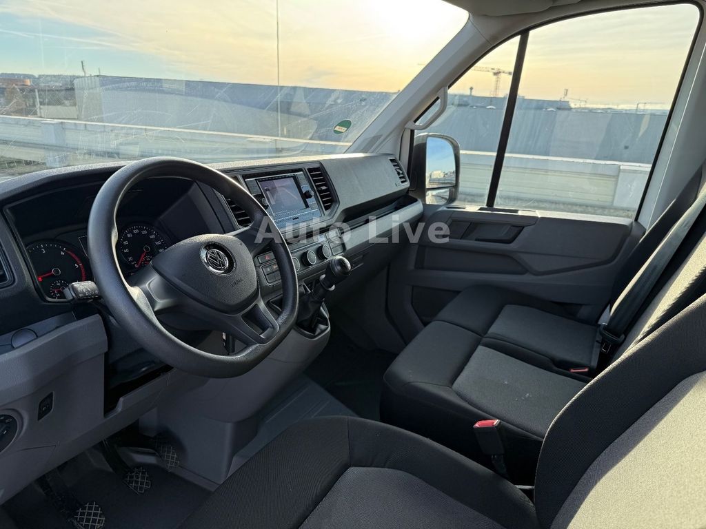 Volkswagen Crafter 2023