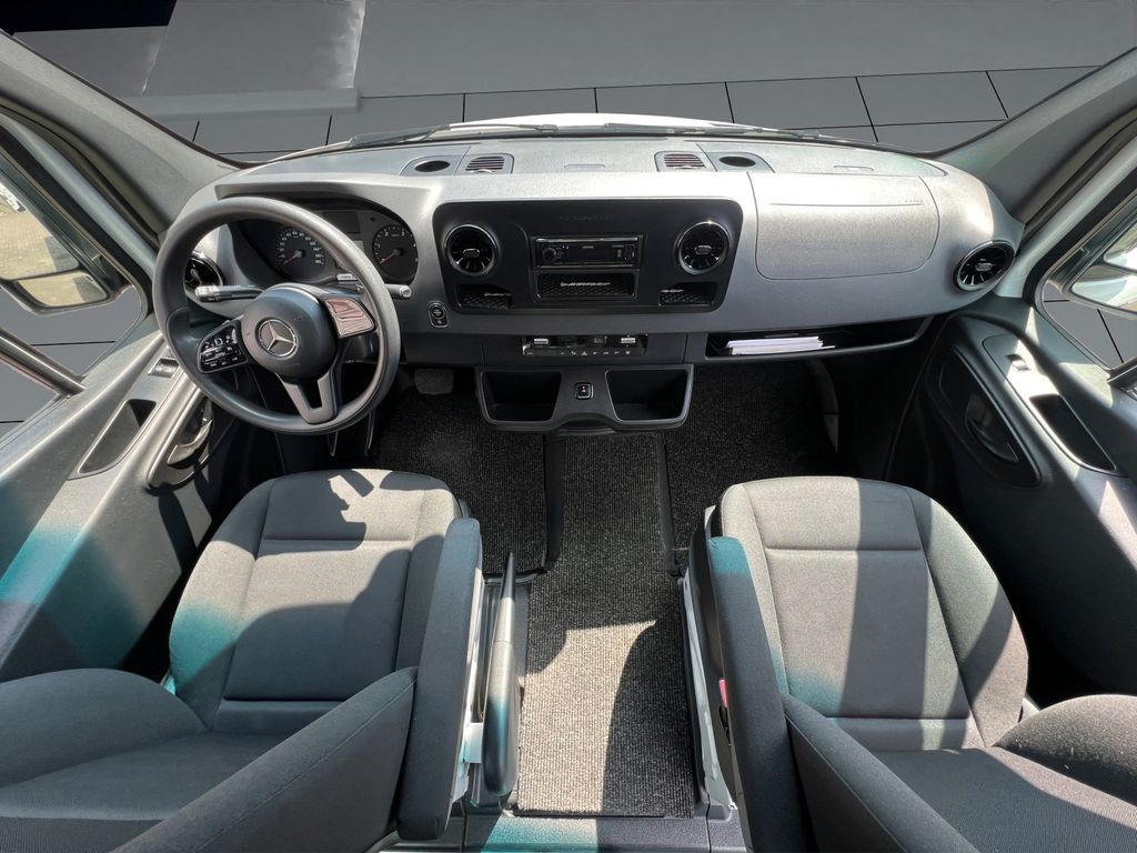 Mercedes-Benz Sprinter 2018