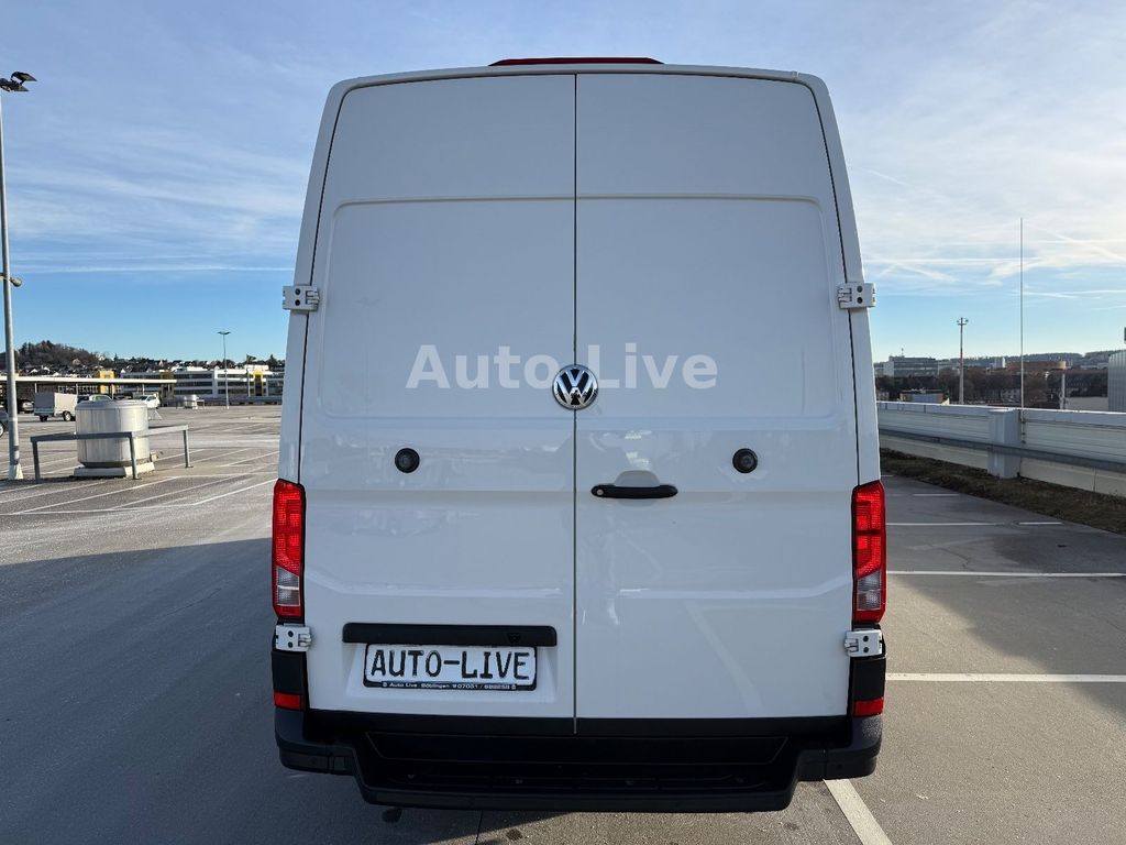 Volkswagen Crafter 2023