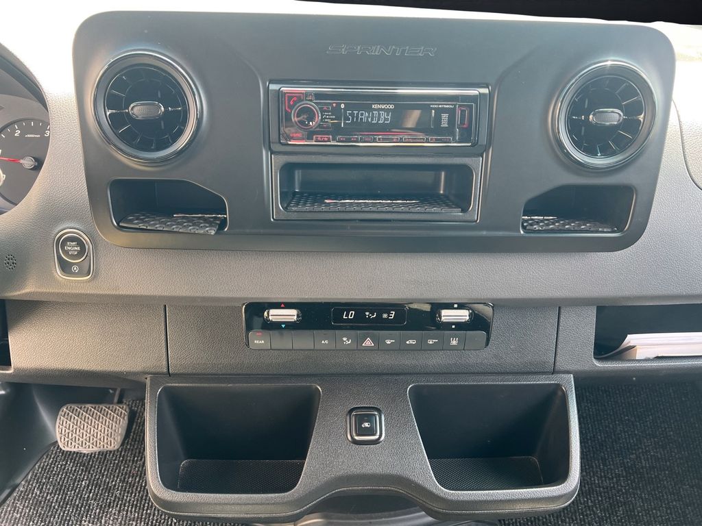 Mercedes-Benz Sprinter 2018